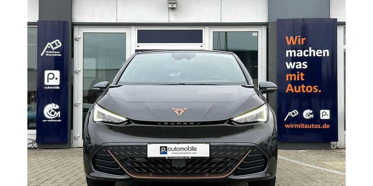 Cupra Born 14.522 km 25.580 &euro; Salzgitter 38229