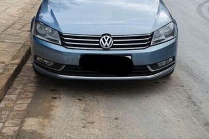 VW Passat 170.000 km 7.400 &euro; Herford 32051