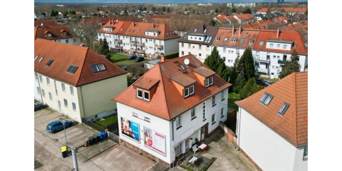Mehrfamilienhaus, Wohnhaus Merseburg - 16 Zimmer, 315 m&sup2;, 385.000&euro; | Angebot:24817567