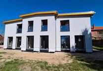 Neu: Reihenhaus Neubau KFW 55 ab September