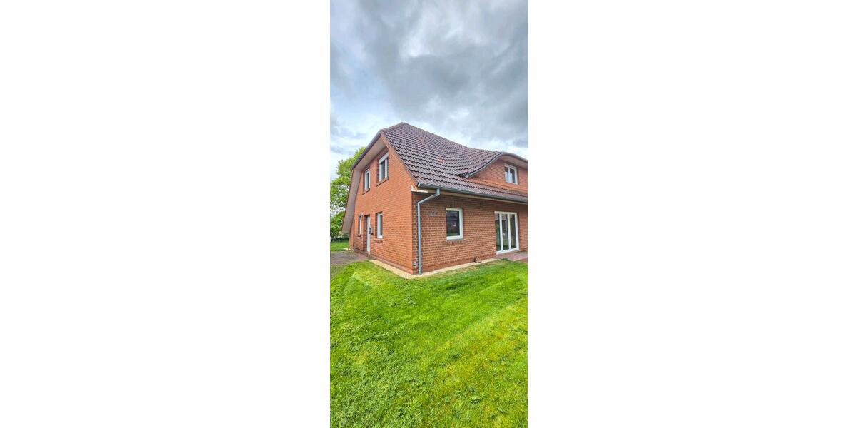 Doppelhaushälfte Rhauderfehn - 4 Zimmer, 105 m&sup2;, 329.000&euro; | Angebot:26589026