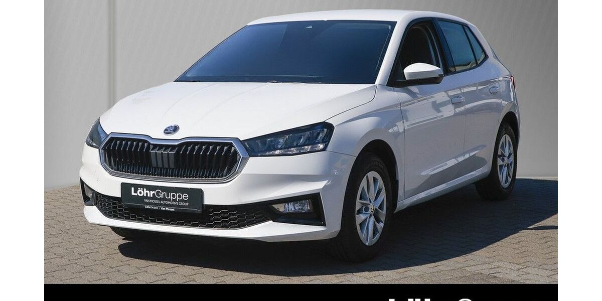 Skoda Fabia 32.232 km 15.980 &euro; Andernach 56626