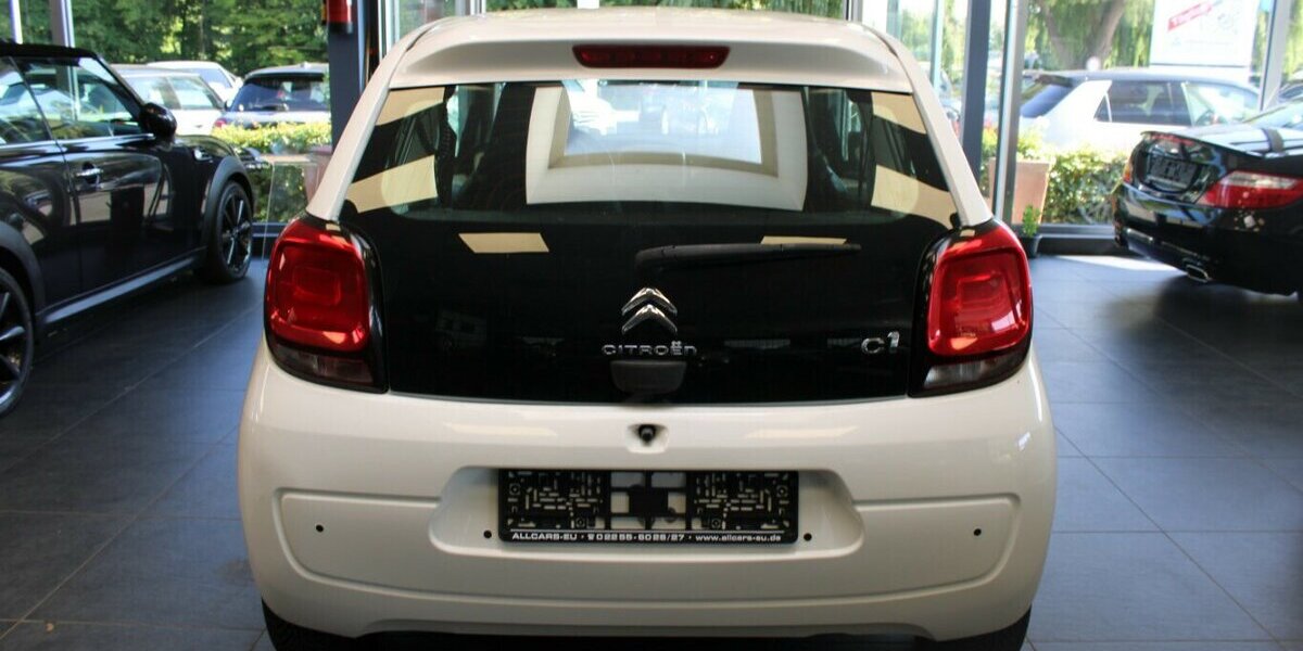 Citroen C1 VTi 68 Feel 69.100 km 8.480 € Euskirchen 53881