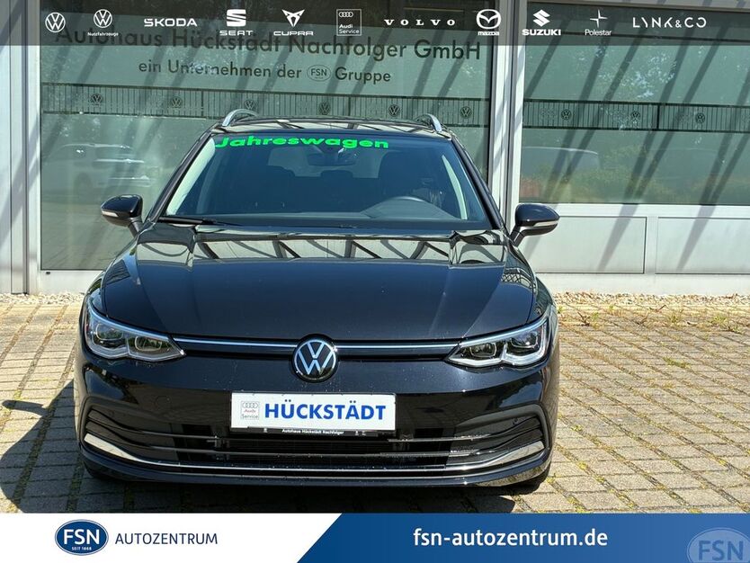 VW Golf 14.985 km 33.990 € Grimmen 18507
