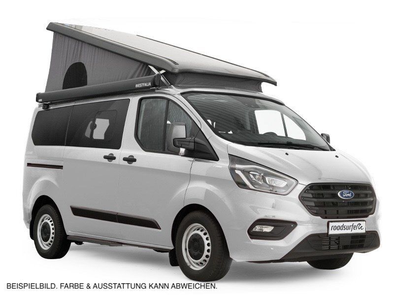 Ford Transit Custom 79.643 km 48.900 € München 80939