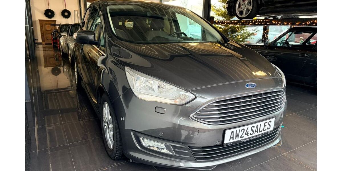 Ford C-Max 46.900 km 13.995 &euro; Herford 32049