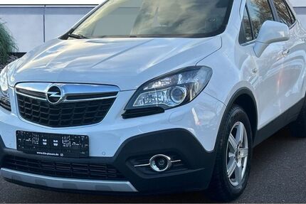 Opel Mokka 128.890 km 8.980 &euro; Hartmannsdorf 09232