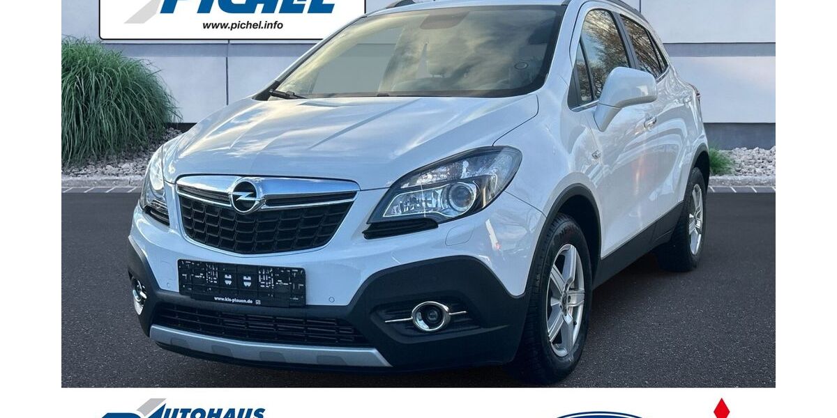 Opel Mokka 128.890 km 8.980 &euro; Hartmannsdorf 09232