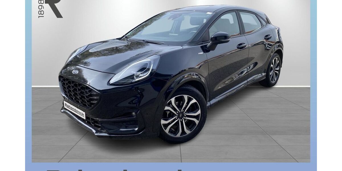 Ford Puma 94.816 km 14.990 &euro; Osnabrück 49082