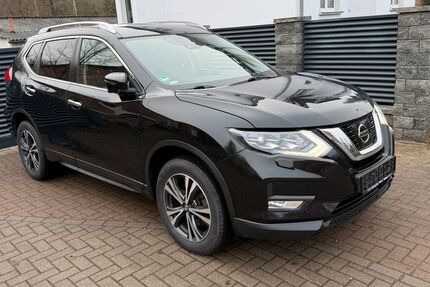 Nissan X-Trail 117.816 km 16.950 &euro; Bad Doberan 18209