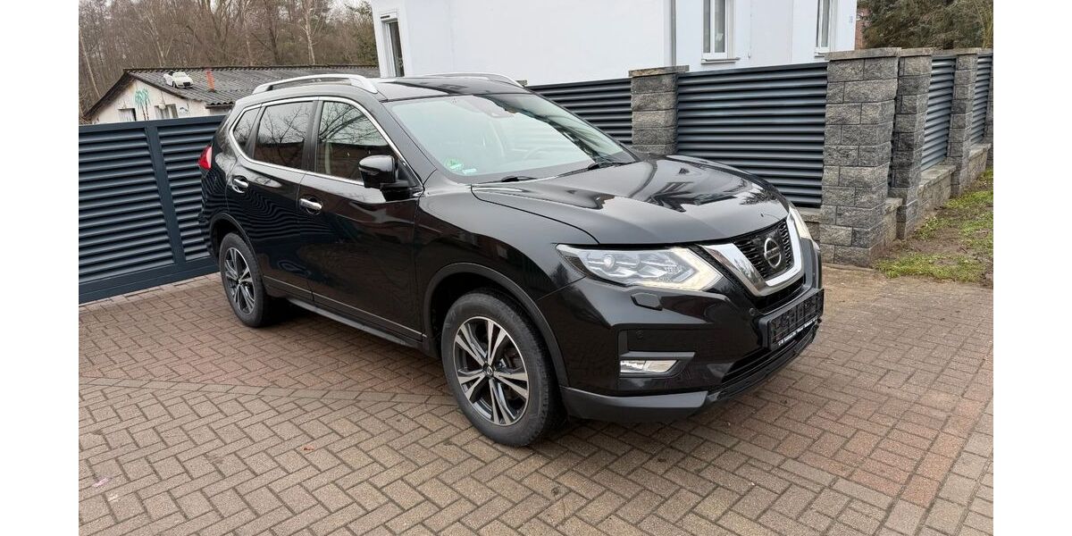 Nissan X-Trail 117.816 km 16.950 &euro; Bad Doberan 18209