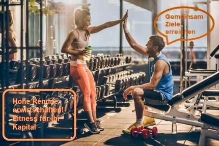 Gewerbeimmobilie plus Fitnessunternehmen der Extraklasse zimmer