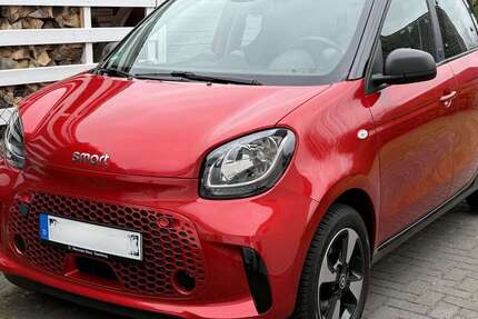 Smart forFour 24.584 km 10.600 &euro; Wulfsen 21445