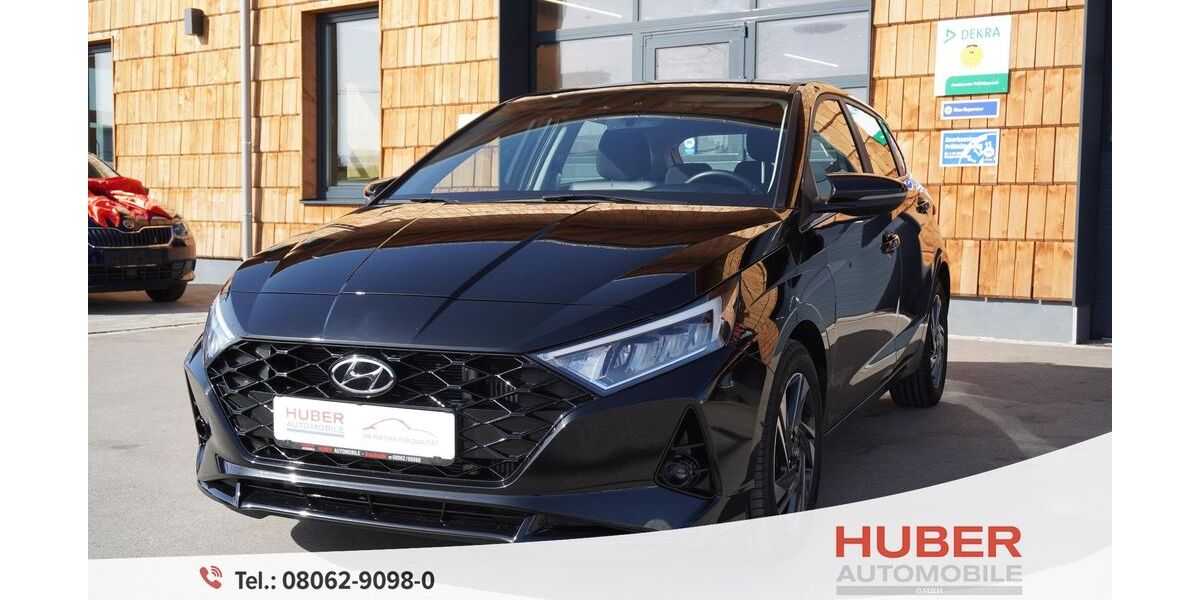 Hyundai i20 23.000 km 15.990 &euro; Bruckmühl 83052