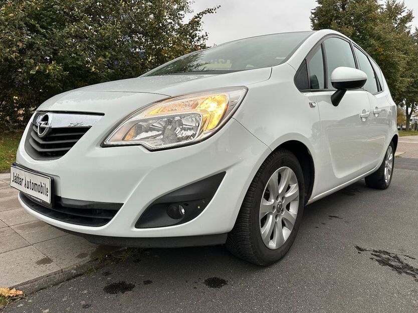 Opel Meriva 165.100 km 3.999 € Hannover 30179