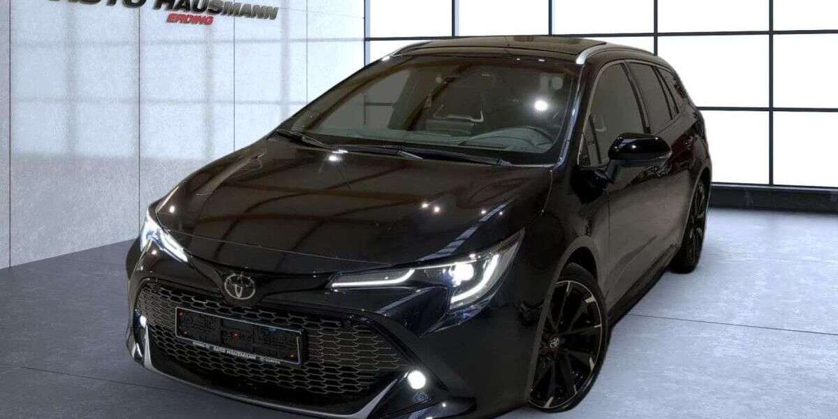 Toyota Corolla 50.000 km 27.990 &euro; Erding 85435