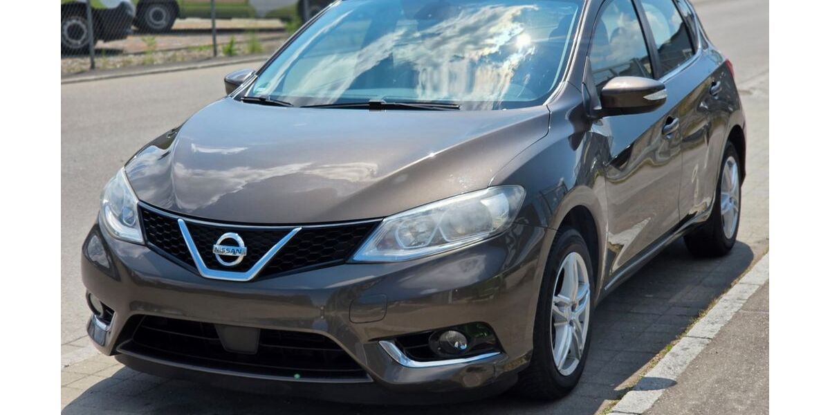 Nissan Pulsar 130.000 km 4.299 &euro; Elchingen 89275