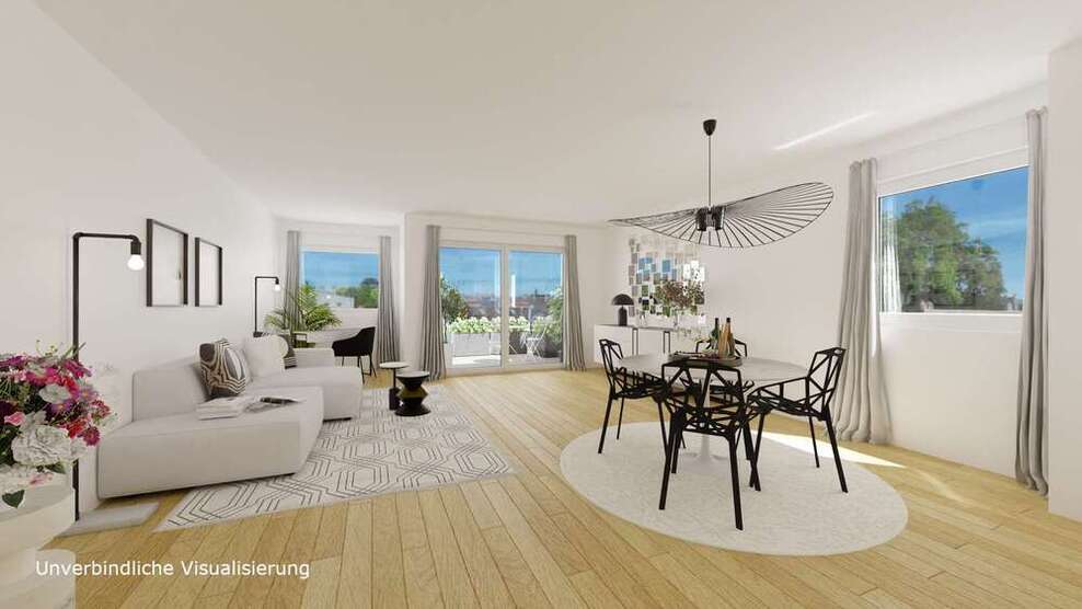 Wohnung zum Kaufen in Sindelfingen 518.662 € 87.17 m²