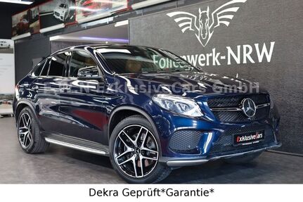 Mercedes GLE 43 AMG