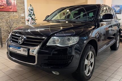 VW Touareg 275.000 km 7.770 &euro; Schwanfeld 97523
