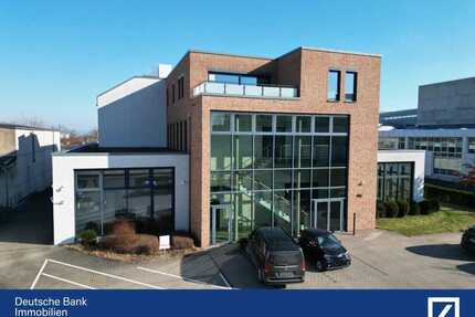 ***Exklusives Bürogebäude mit Lagerfläche in der Kernstadt***