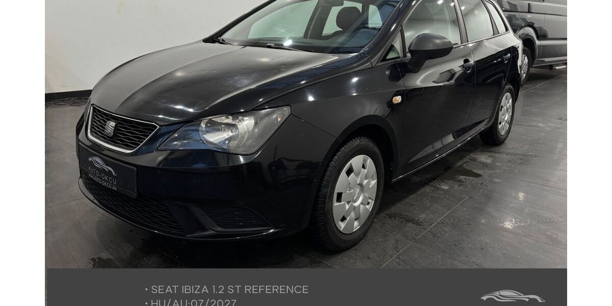 Seat Ibiza 65.257 km 6.400 &euro; Neumünster 24536