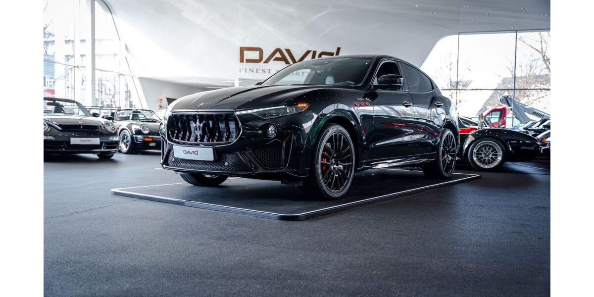 Maserati Levante 17.950 km 79.900 &euro; Hamburg 22047