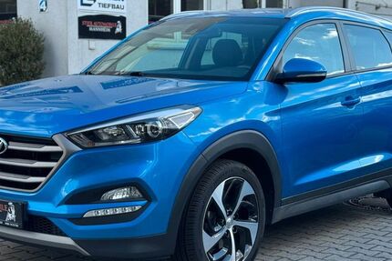 Hyundai TUCSON 84.000 km 16.950 € Mannheim 68199