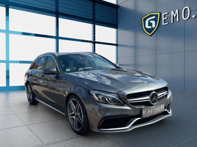 C 63 AMG