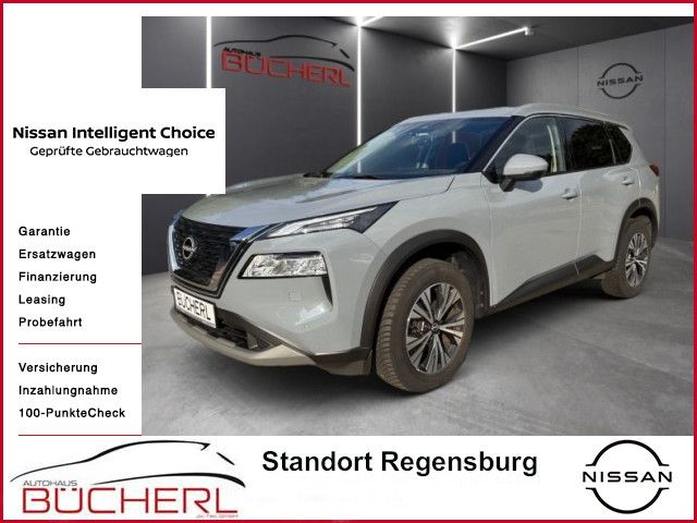 Nissan X-Trail 70.363 km 27.490 € Rötz 92444