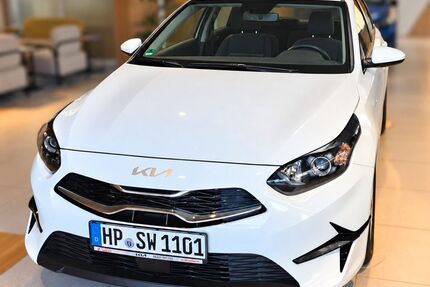 Kia ceed / Ceed 38.000 km 16.900 &euro; Lampertheim 68623