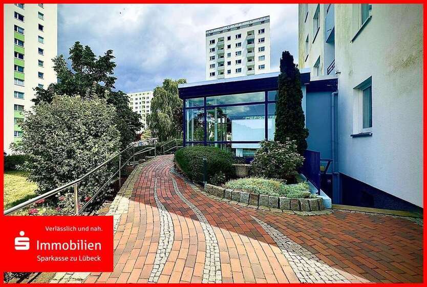 Wohnung zum Kaufen in Lübeck 133.000 € 60 m²