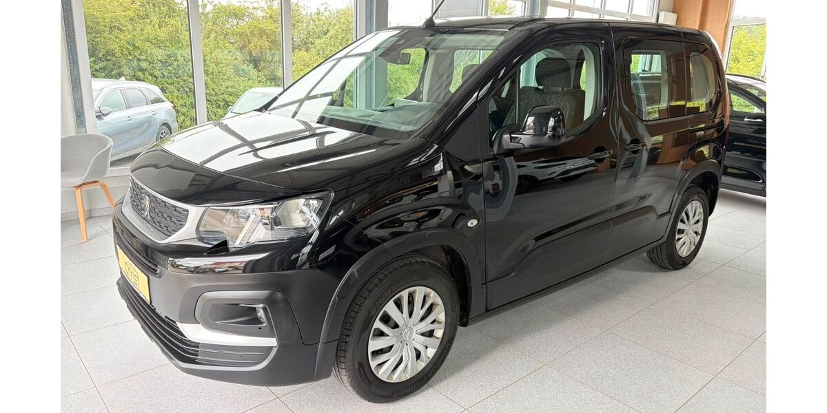 Peugeot Rifter 59.000 km 18.790 &euro; Ansbach 91522