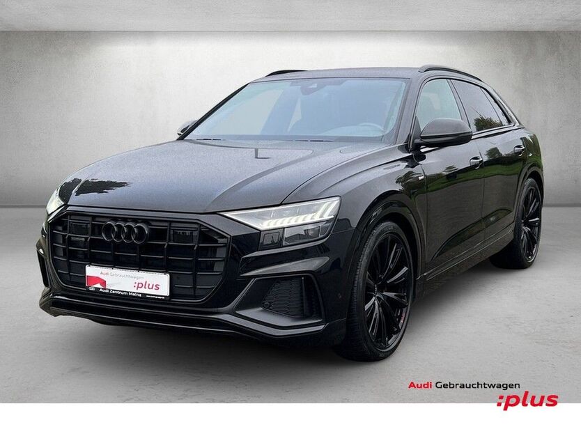 Audi Q8 71.933 km 68.980 € Mainz 55131