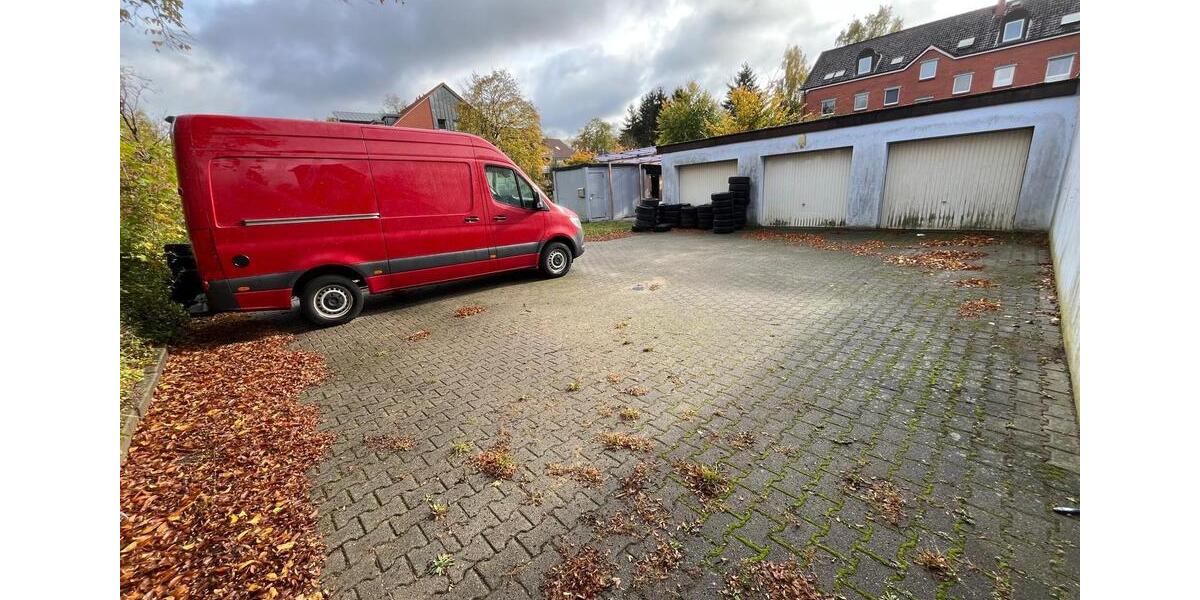 Gewerbeobjekt Geesthacht - 1.100&euro; | Angebot:24797341