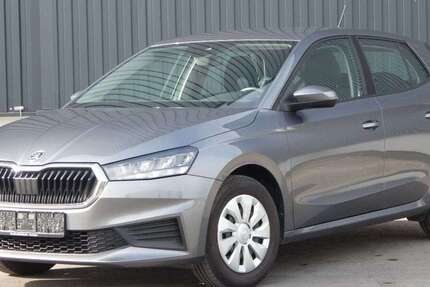 Skoda Fabia 37.200 km 13.990 &euro; Lauingen/Donau 89415