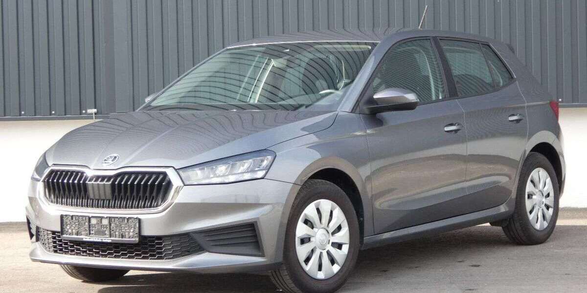 Skoda Fabia 37.200 km 13.990 &euro; Lauingen/Donau 89415