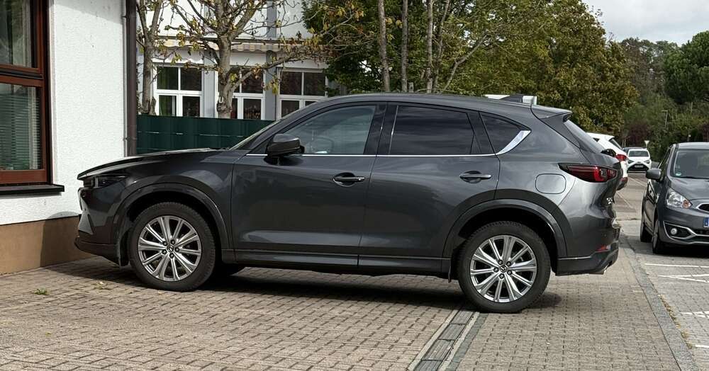 CX-5