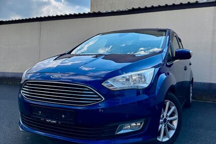 Ford C-Max 134.500 km 7.190 &euro; Nürnberg 90455