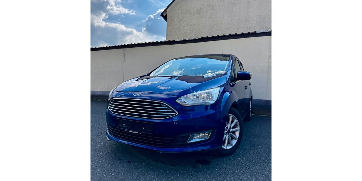 Ford C-Max 134.500 km 7.390 &euro; Nürnberg 90455