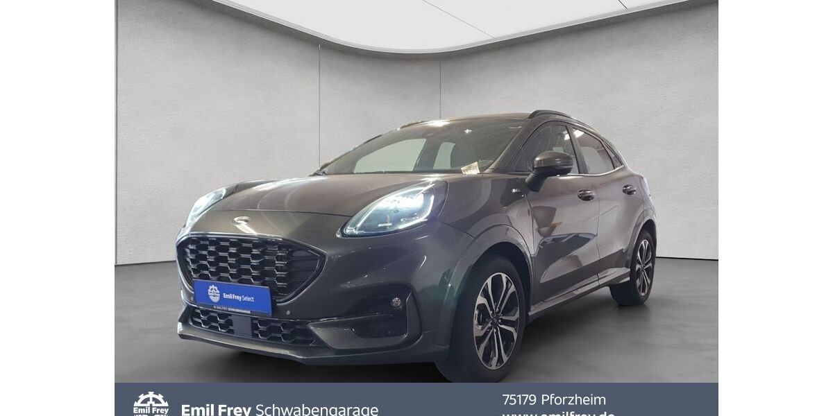 Ford Puma 19.998 km 28.382 &euro; Pforzheim 75179