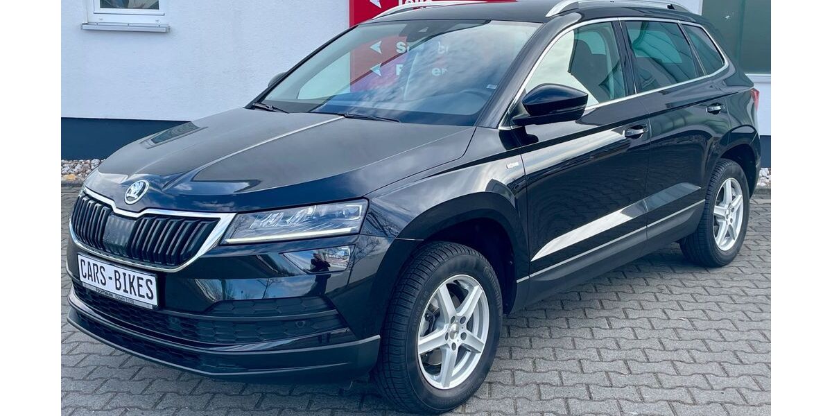 Skoda Karoq 42.000 km 20.490 &euro; Döbeln 04720