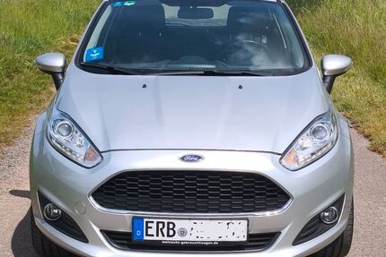 Ford Fiesta 51.300 km 5.750 &euro; Fränkisch-Crumbach 64407