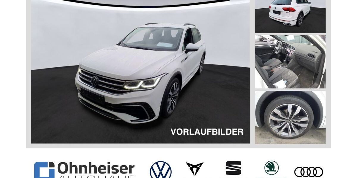 VW Tiguan 44.919 km 36.940 &euro; Wertingen 86637