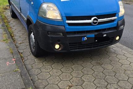 Opel Movano 30.146 km 3.700 € Seevetal - Hittfeld 21218