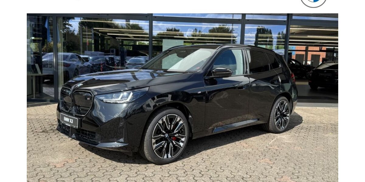 BMW X3 M50 2.999 km 84.690 € Bocholt 46395