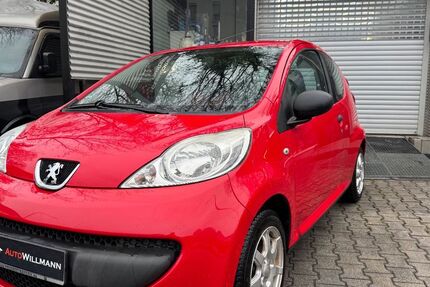 Peugeot 107 166.789 km 1.590 &euro; münchen 81671