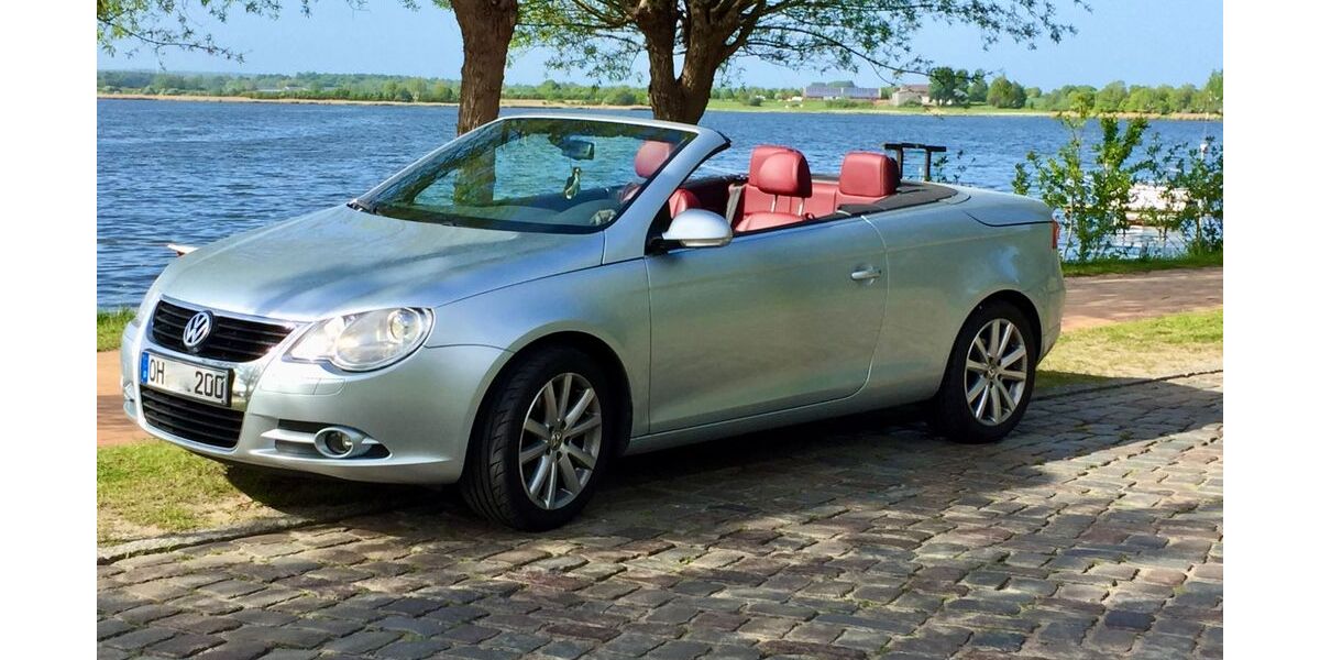 VW Eos 145.700 km 5.490 &euro; Stockelsdorf 23617