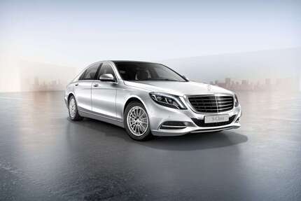 Mercedes-Benz S 350 124.000 km 35.900 &euro; Bad Kreuznach 55545