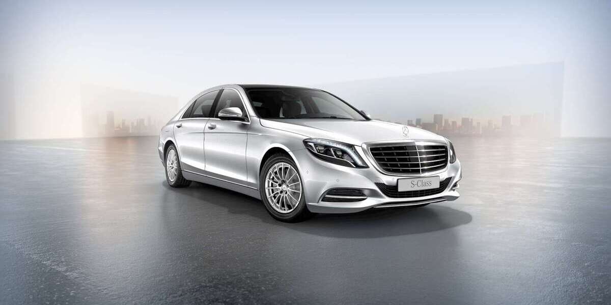 Mercedes-Benz S 350 124.000 km 35.900 &euro; Bad Kreuznach 55545